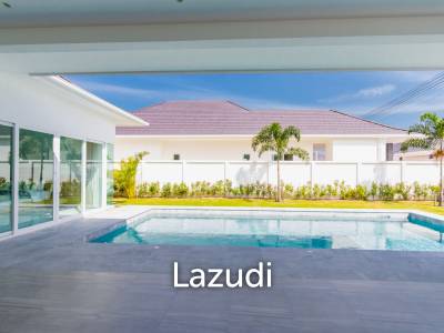 3 Bed 3 Bath 228.26 SQ.M Aria 3 Hua Hin