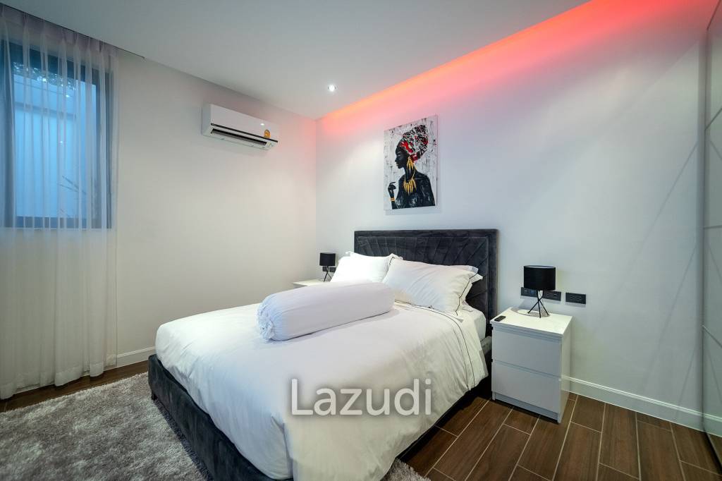 6 Beds 8 Baths 866 SQ.M. Siam Royal View Pattaya