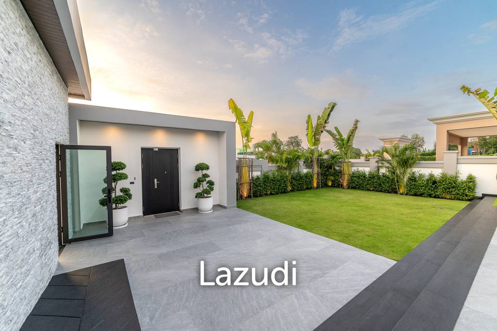 6 Beds 8 Baths 866 SQ.M. Siam Royal View Pattaya