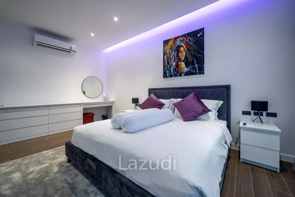 6 Beds 8 Baths 866 SQ.M. Siam Royal View Pattaya