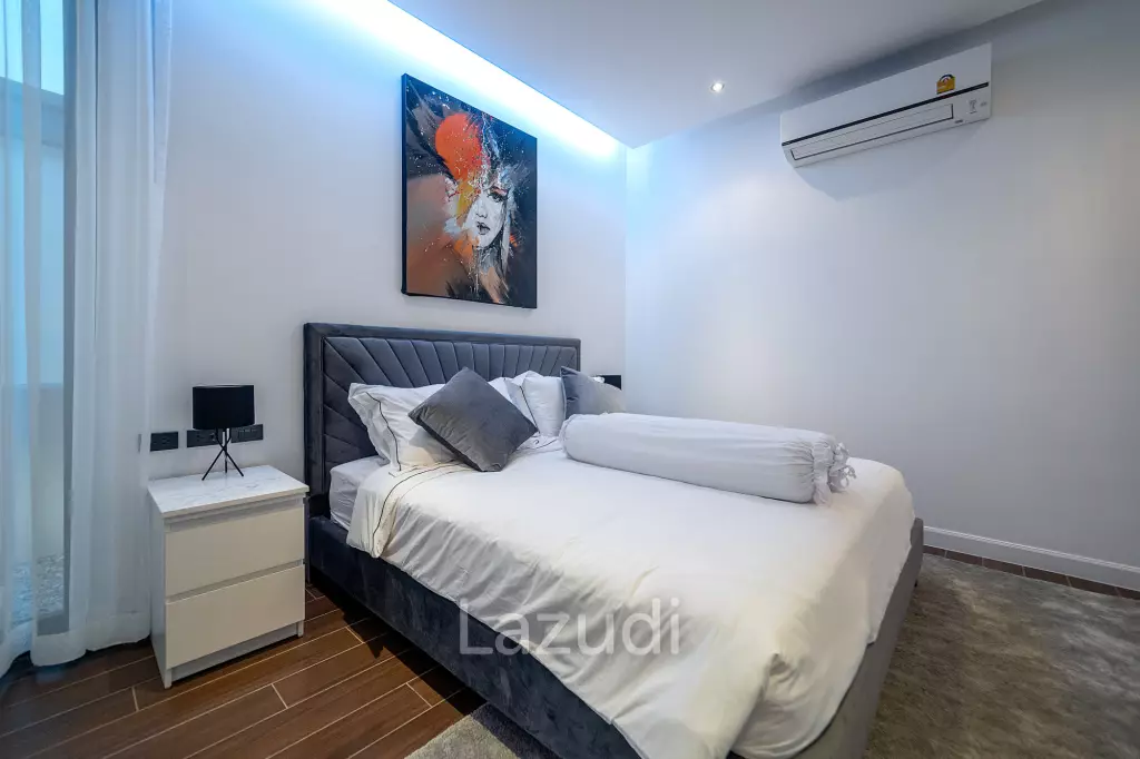 6 Beds 8 Baths 866 SQ.M. Siam Royal View Pattaya
