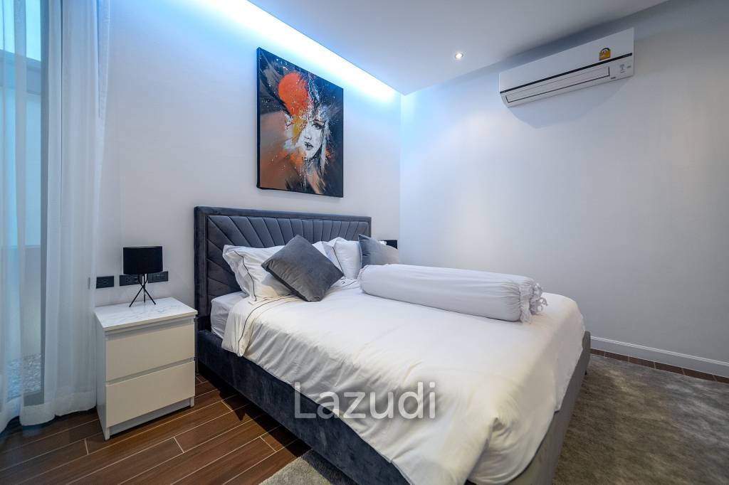 6 Beds 8 Baths 866 SQ.M. Siam Royal View Pattaya