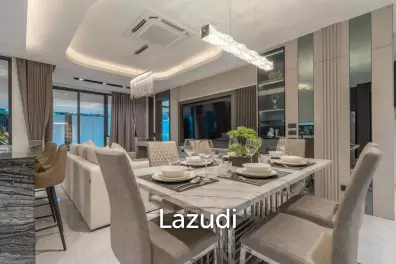 4 Beds 5 Baths 150 SQ.M. T.W. Palm Resort