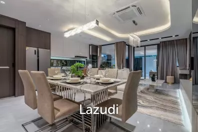4 Beds 5 Baths 150 SQ.M. T.W. Palm Resort