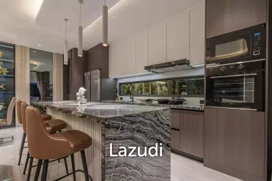 4 Beds 5 Baths 150 SQ.M. T.W. Palm Resort