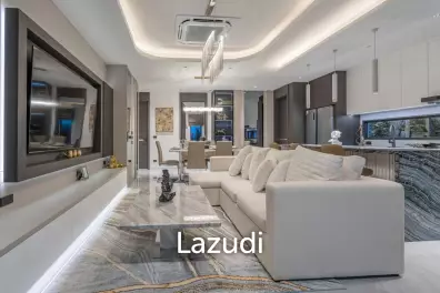 4 Beds 5 Baths 150 SQ.M. T.W. Palm Resort