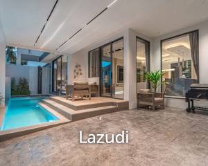 4 Beds 5 Baths 150 SQ.M. T.W. Palm Resort