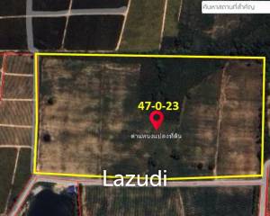 47 Rai 23 SQ.WA Land in Si Racha For Sale