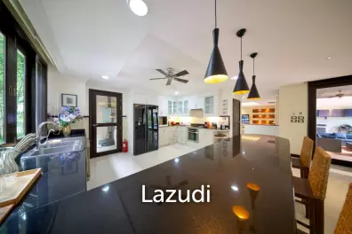 5 Bedroom Pool Villa For Rent Near Bangtao Beach