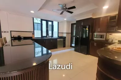 5 Bedroom Pool Villa For Rent Near Bangtao Beach