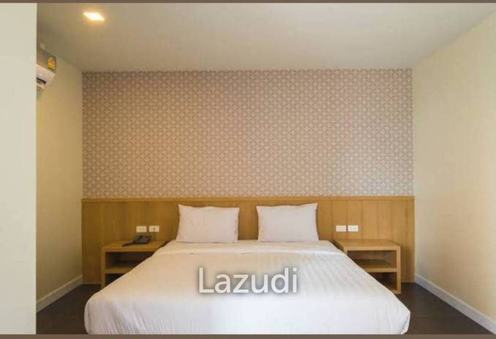 50 Room Hotel in South Pattaya For Sale