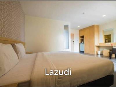 50 Room Hotel in South Pattaya For Sale