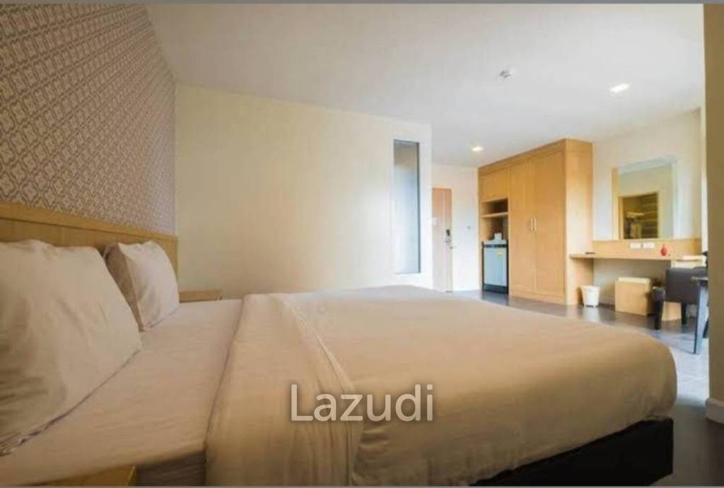 50 Room Hotel in South Pattaya For Sale