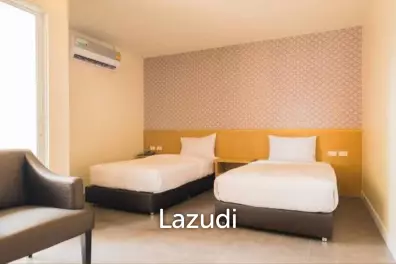 50 Room Hotel in South Pattaya For Sale