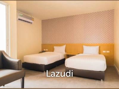 50 Room Hotel in South Pattaya For Sale