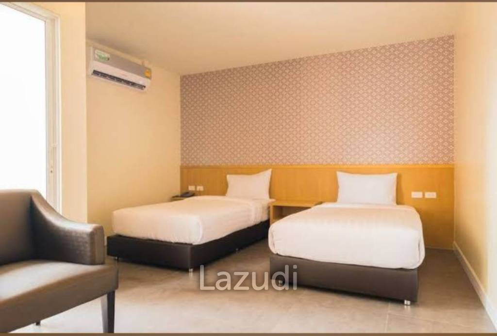 50 Room Hotel in South Pattaya For Sale