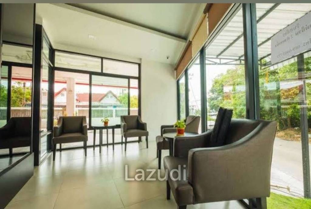 50 Room Hotel in South Pattaya For Sale