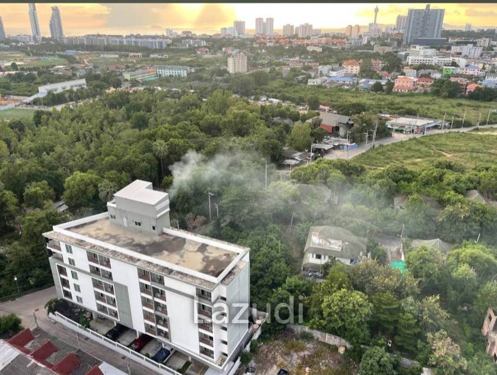 50 Room Hotel in South Pattaya For Sale