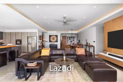 Beachfront 3 Bedroom Apartment At  Angsana Laguna Phuket