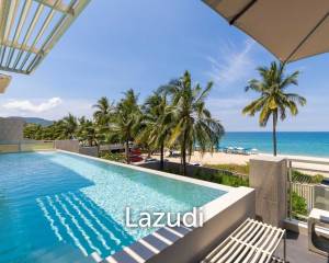 Beachfront 3 Bedroom Apartment At  Angsana Laguna Phuket