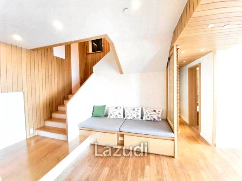 4 Bed 5 Bath 376 SQ.M Fullerton Sukhumvit