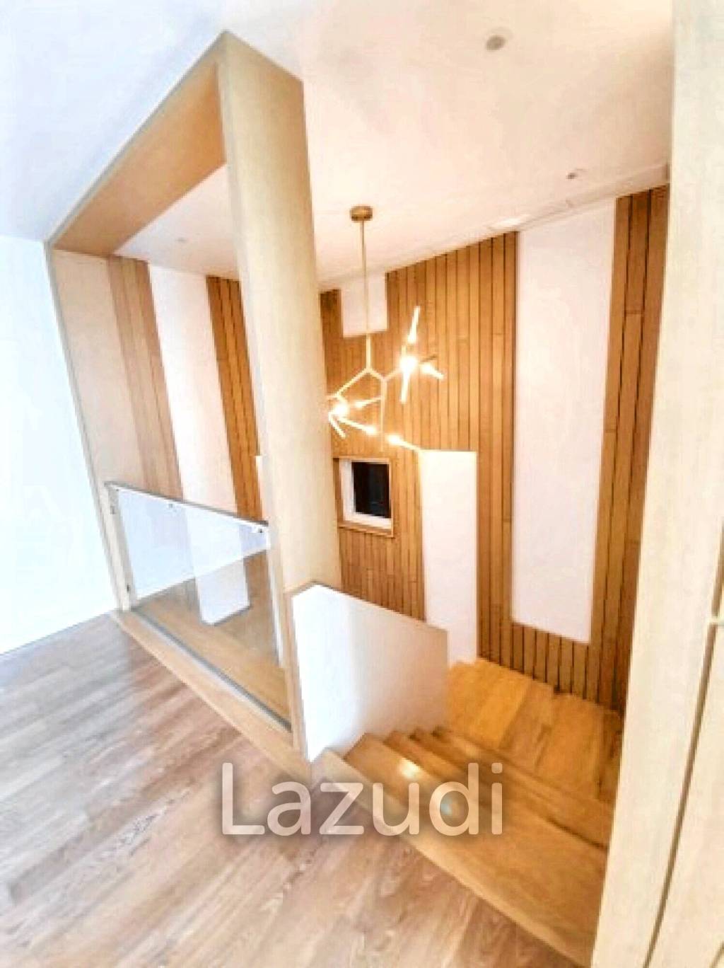 4 Bed 5 Bath 376 SQ.M Fullerton Sukhumvit