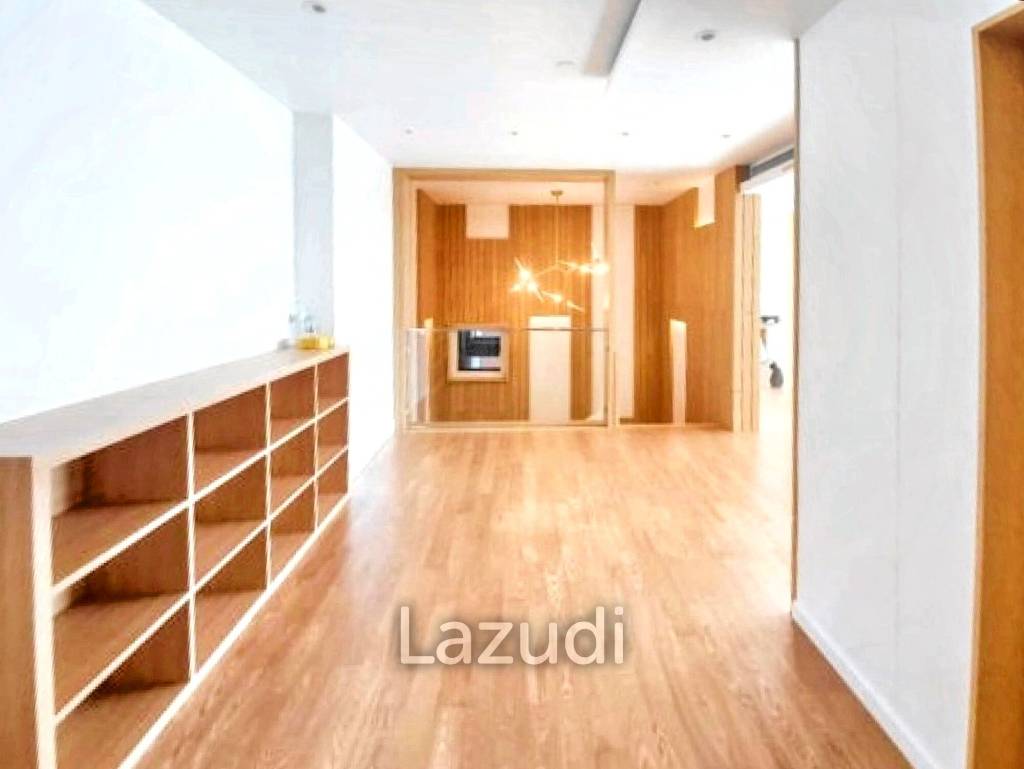 4 Bed 5 Bath 376 SQ.M Fullerton Sukhumvit