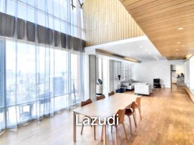 4 Bed 5 Bath 376 SQ.M Fullerton Sukhumvit