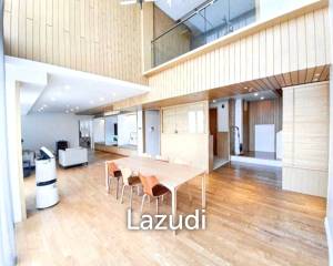 4 Bed 5 Bath 376 SQ.M Fullerton Sukhumvit