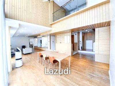 4 Bed 5 Bath 376 SQ.M Fullerton Sukhumvit