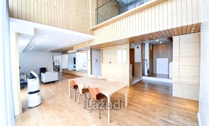 4 Bed 5 Bath 376 SQ.M Fullerton Sukhumvit
