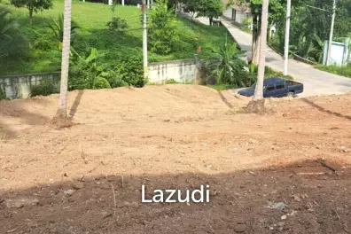 Exclusive Sea View Land in Lamai – 1,952 sqm Freehold