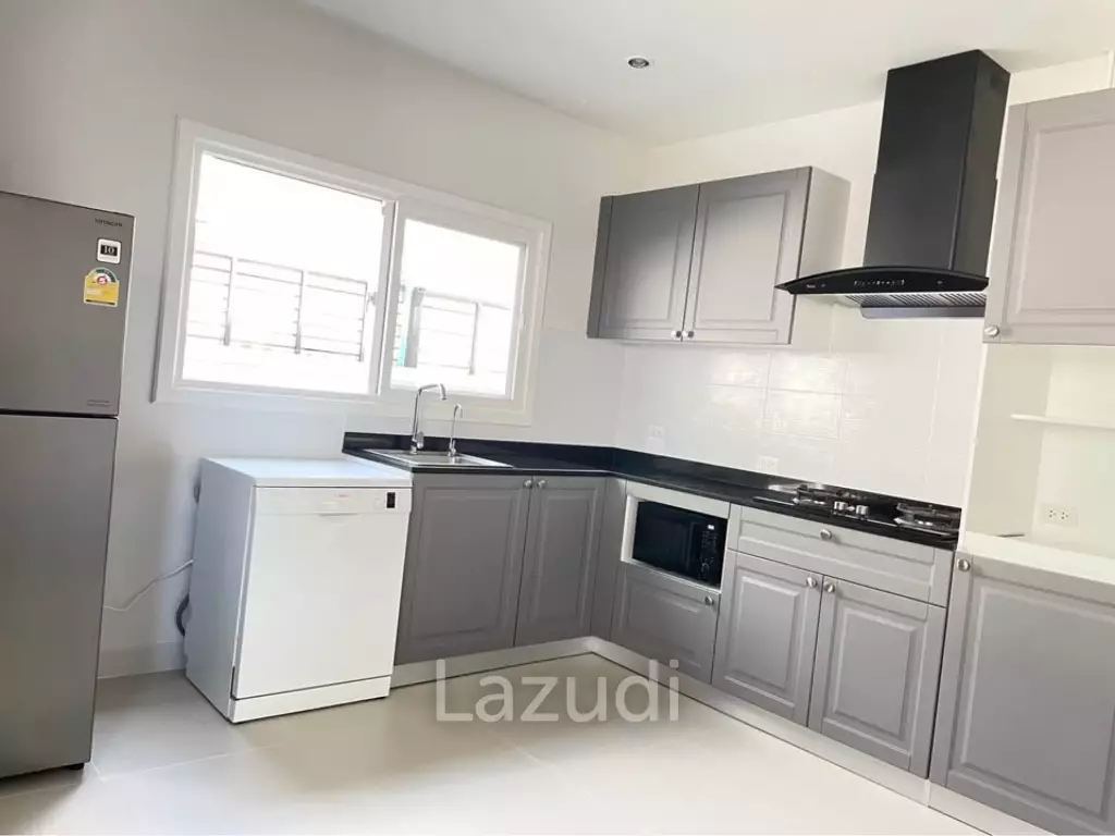4 Bedroom House For Rent In Thalang
