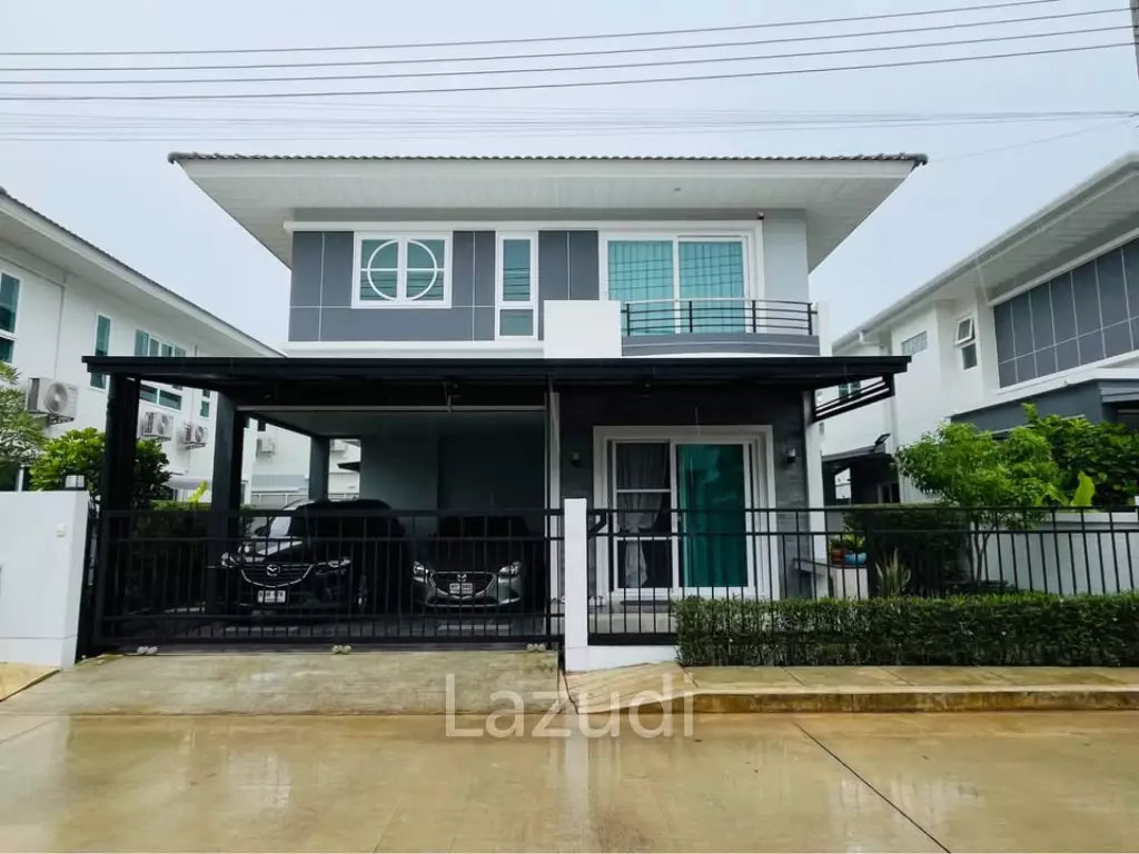 4 Bedroom House For Rent In Thalang