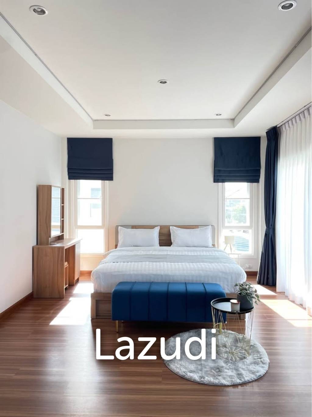 4 Bedroom House For Rent In Thalang