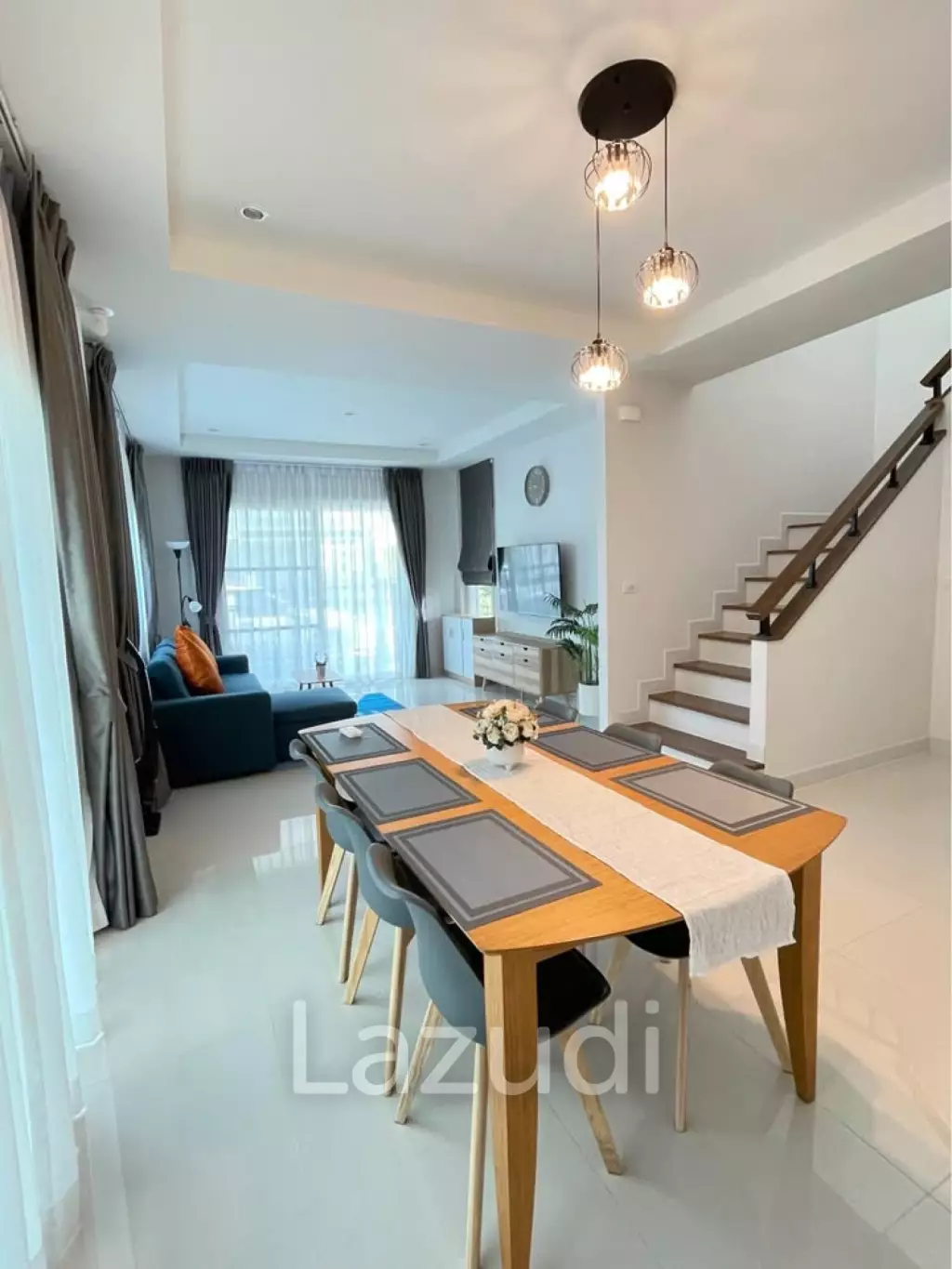 4 Bedroom House For Rent In Thalang