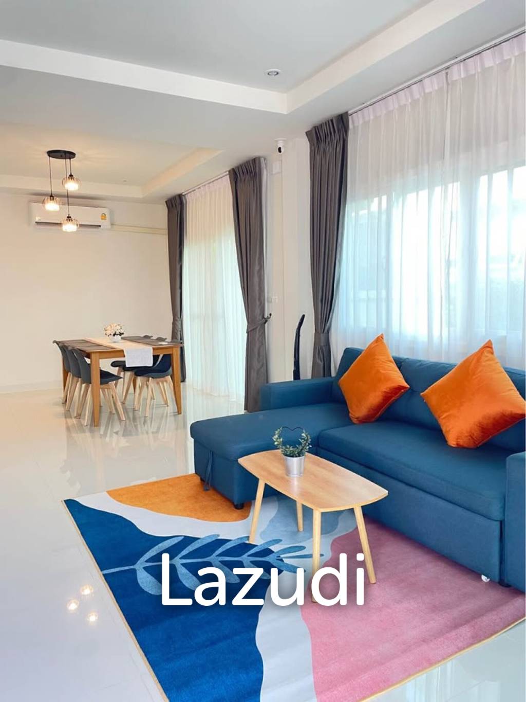 4 Bedroom House For Rent In Thalang