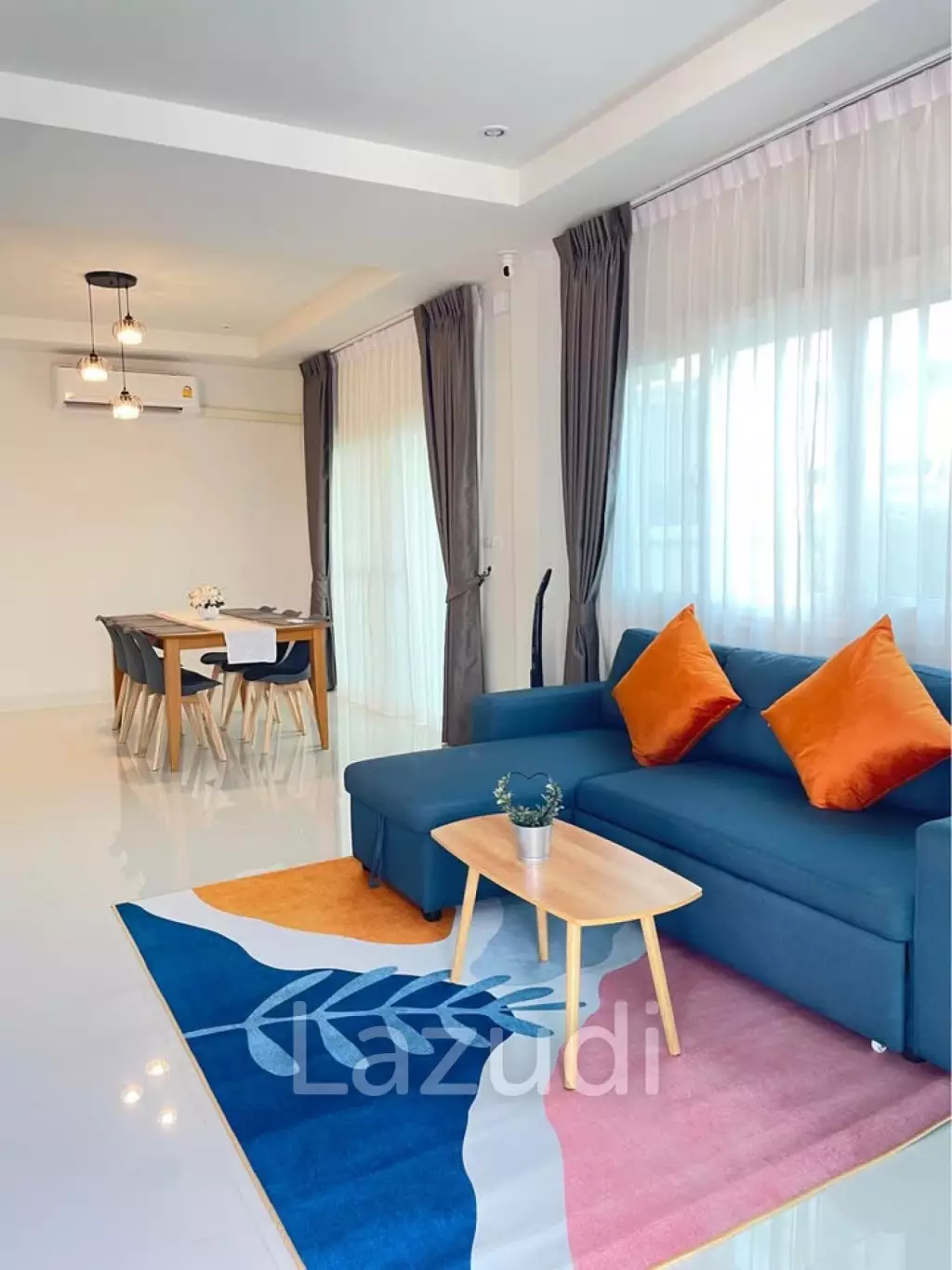 4 Bedroom House For Rent In Thalang