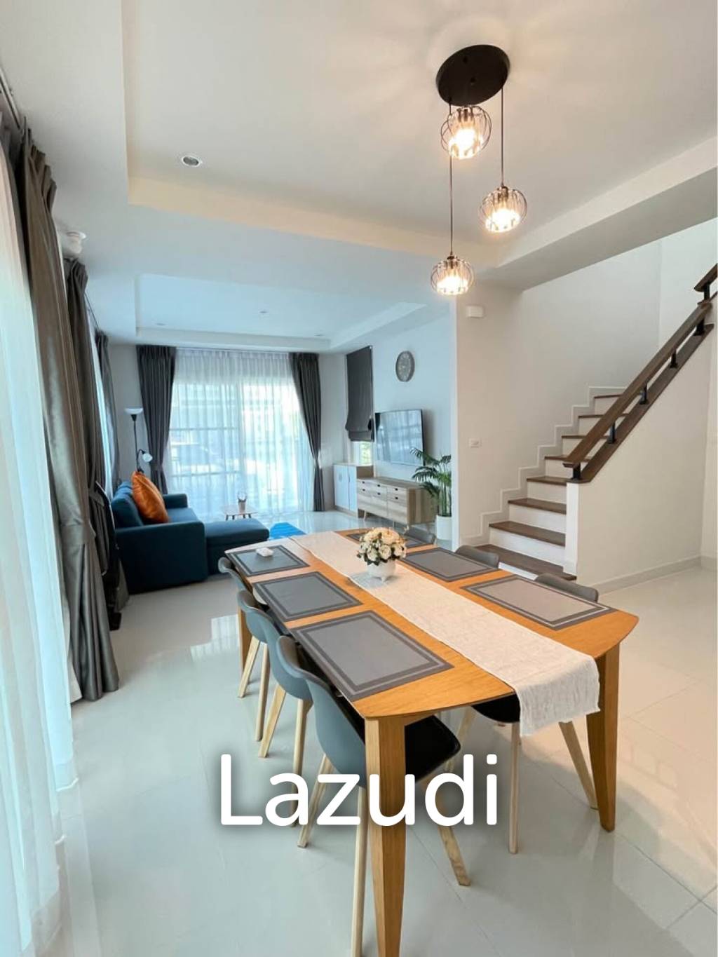 4 Bedroom House For Rent In Thalang