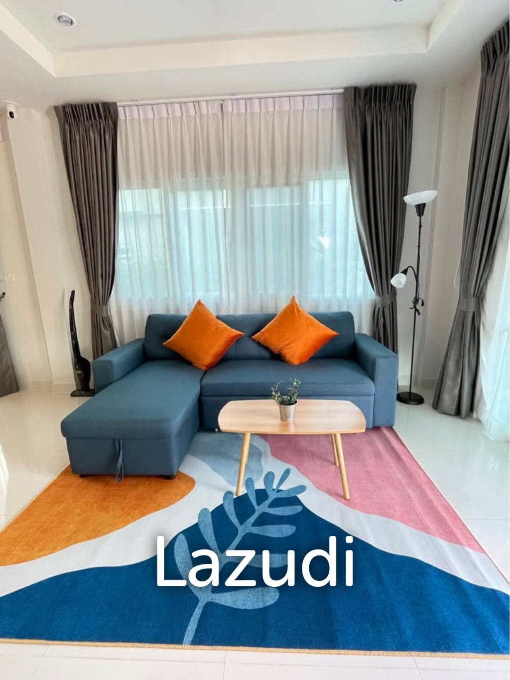 4 Bedroom House For Rent In Thalang