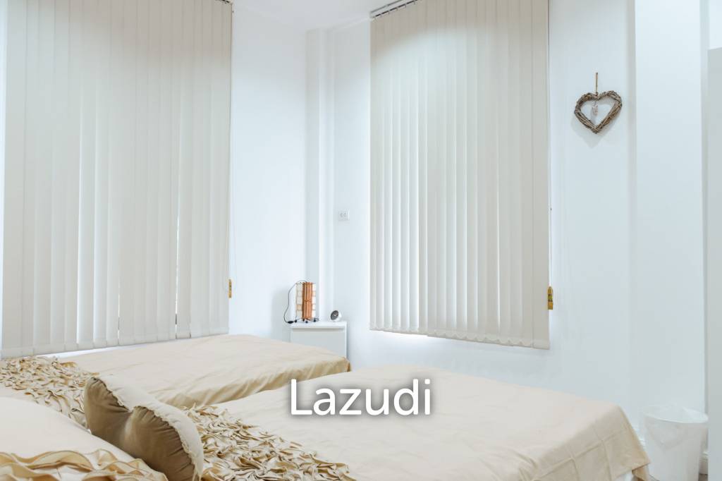 2 Storey 5 Bed Pool Villa near the beach