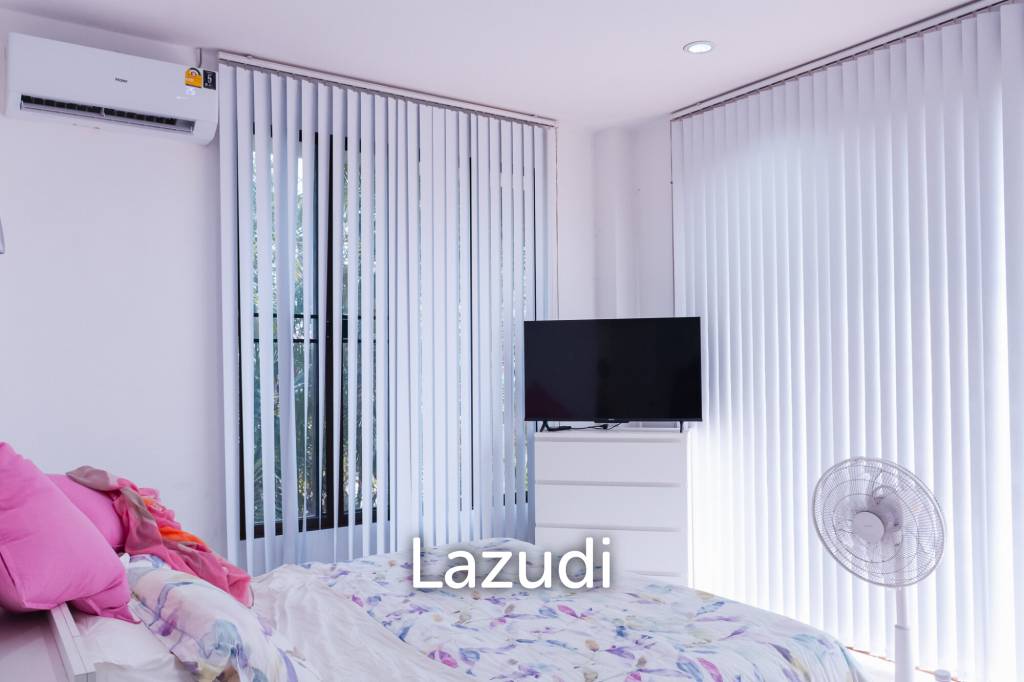 2 Storey 5 Bed Pool Villa near the beach