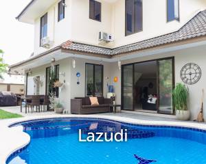 2 Storey 5 Bed Pool Villa near the beach