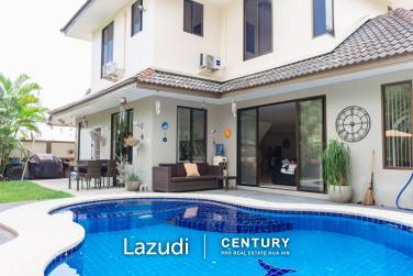 2 Storey 5 Bed Pool Villa near the beach