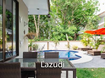 2 Storey 5 Bed Pool Villa near the beach
