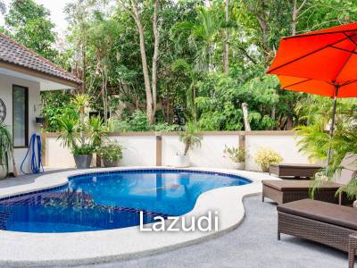 2 Storey 5 Bed Pool Villa near the beach
