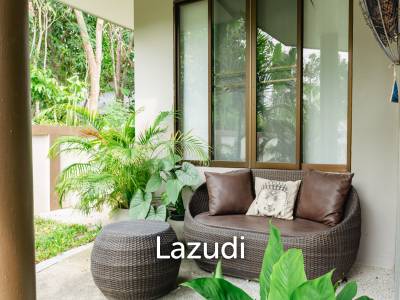 2 Storey 5 Bed Pool Villa near the beach