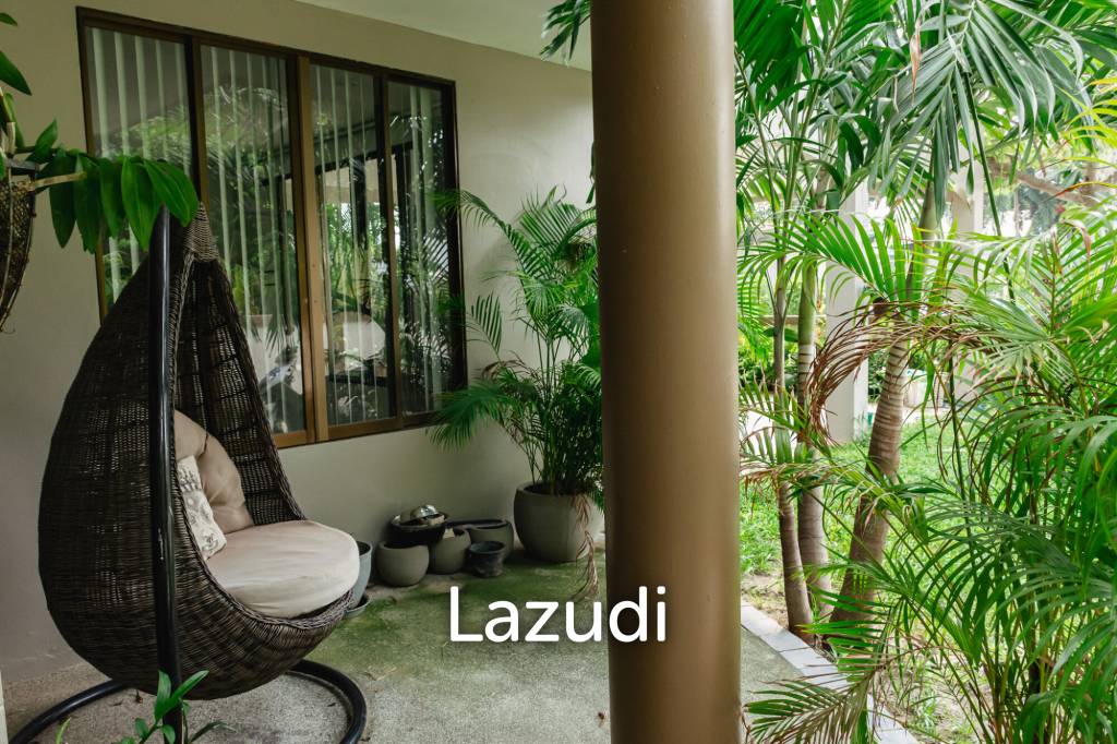 2 Storey 5 Bed Pool Villa near the beach