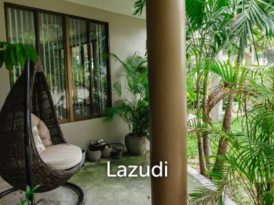 2 Storey 5 Bed Pool Villa near the beach