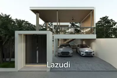 3 Bedroom Chantra Pool Villa In Chalong